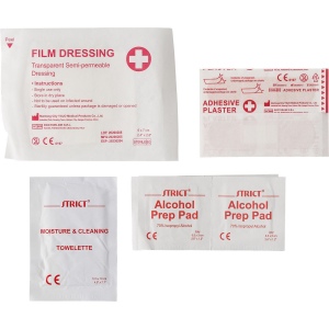 Kit de premiers secours Juan 3