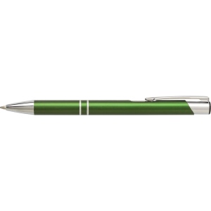 Stylo bille en aluminium Delia 8