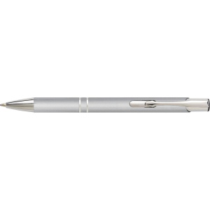 Stylo bille en aluminium Delia 7
