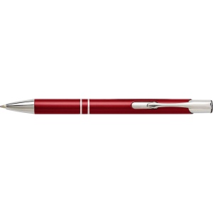 Stylo bille en aluminium Delia 4