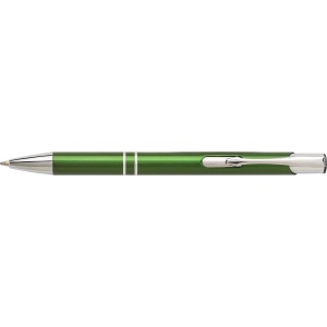 Stylo bille en aluminium Delia 5