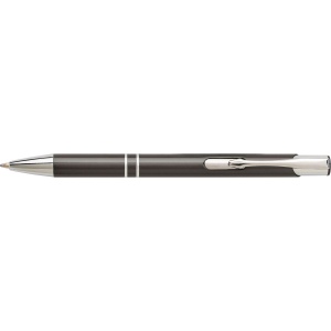 Stylo bille en aluminium Delia 2