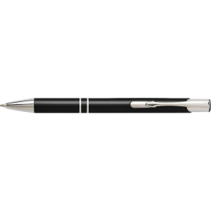 Stylo bille en aluminium Delia 6