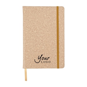 Carnet A5 avec couverture en PU Violet 3