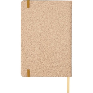 Carnet A5 avec couverture en PU Violet 6