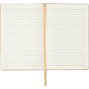 Carnet A5 avec couverture en PU Violet 7