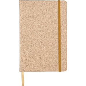 Carnet A5 avec couverture en PU Violet 2
