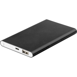Chargeur en aluminium de 4 000mAh Ezra 7