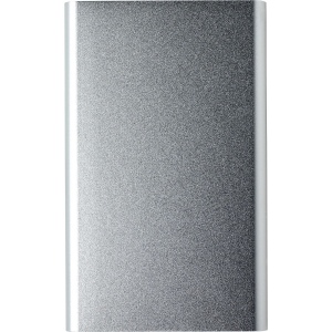 Chargeur en aluminium de 4 000mAh Ezra 5