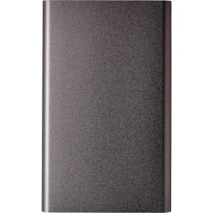 Chargeur en aluminium de 4 000mAh Ezra 6