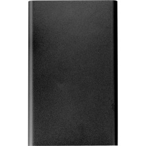 Chargeur en aluminium de 4 000mAh Ezra 2