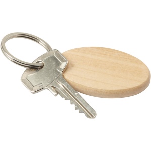 Porte-clés Katherine - Bois 5