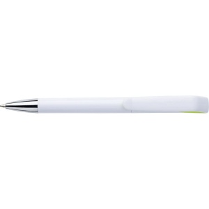 Stylo bille twist en plastique Tamir 9
