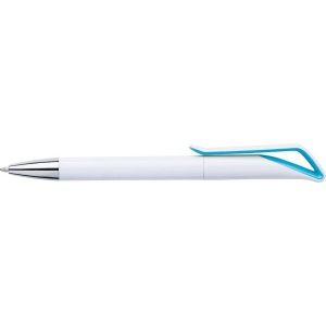Stylo bille twist en plastique Tamir 5