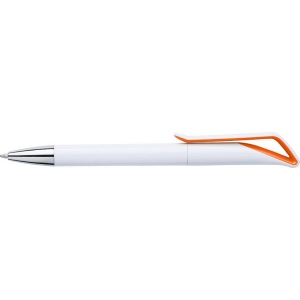 Stylo bille twist en plastique Tamir 3