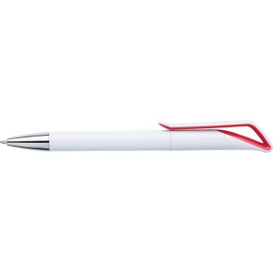 Stylo bille twist en plastique Tamir 4