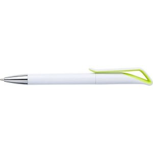 Stylo bille twist en plastique Tamir 7