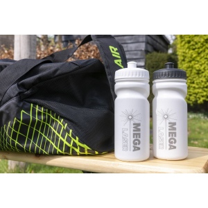 Gourde de 500 ml en plastique recyclé Demi 13