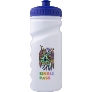 Gourde de 500 ml en plastique recyclé Demi
