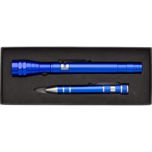 Set torche et tournevis Olivia 5