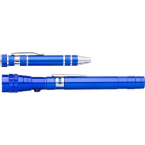 Set torche et tournevis Olivia 7