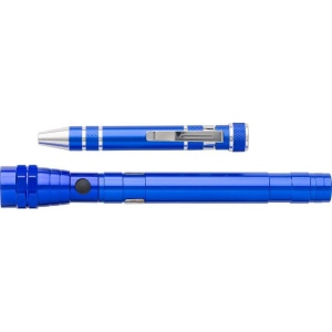 Set torche et tournevis Olivia 3