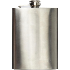Flasque de 240 ml en acier inoxydable Benedict 2