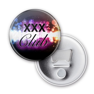 Badge décapsuleur - baddec 7