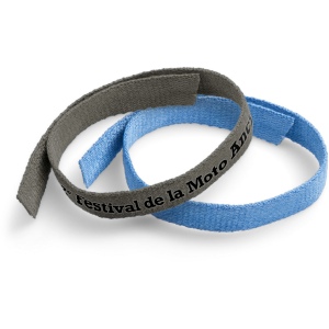 Bracelet en coton 3