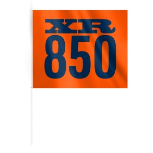 Drapeau polyester 45x30 cm 3