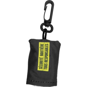Porte-clés lingette 3