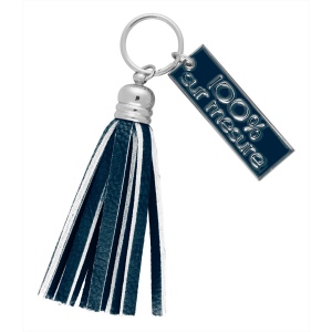Porte-clés pompon pu- pcpp 3
