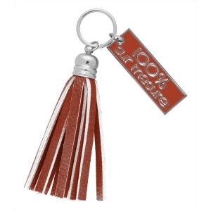 Porte-clés pompon pu- pcpp 4