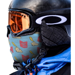 Écharpe multifonction scarfy® - scarfy - 130 gr 5