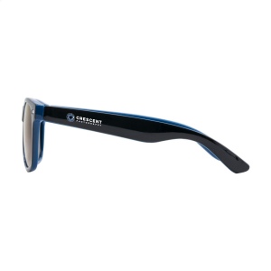 Faites sensation avec ces lunettes de soleil avec verres miroirs originaux 22