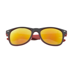 Faites sensation avec ces lunettes de soleil avec verres miroirs originaux 11