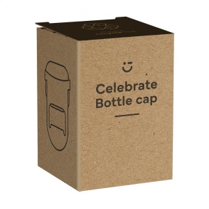 Bouchon élégant en acier inoxydable pour la fermeture hermétique de vos bouteilles de champagne et de vin 6