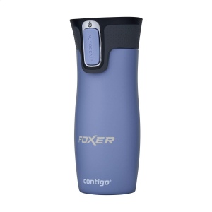 Mug thermos à double paroi isolé sous vide avec paroi intérieure en acier inoxydable 27