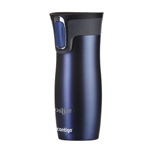 Mug thermos à double paroi isolé sous vide avec paroi intérieure en acier inoxydable 29