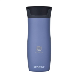 Mug thermos à double paroi isolé sous vide avec paroi intérieure en acier inoxydable 38