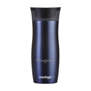 Mug thermos à double paroi isolé sous vide avec paroi intérieure en acier inoxydable 40