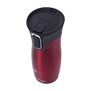 Mug thermos à double paroi isolé sous vide avec paroi intérieure en acier inoxydable 44