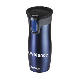 Mug thermos à double paroi isolé sous vide avec paroi intérieure en acier inoxydable 50
