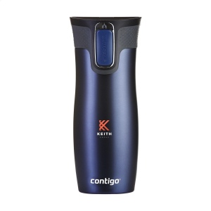 Mug thermos à double paroi isolé sous vide avec paroi intérieure en acier inoxydable 11