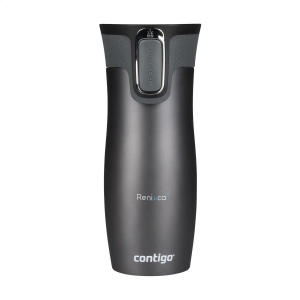 Mug thermos à double paroi isolé sous vide avec paroi intérieure en acier inoxydable 3