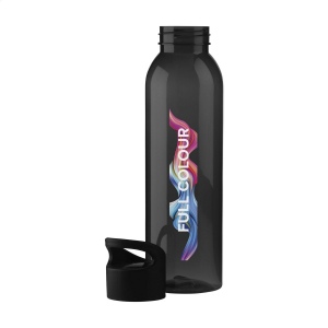 Bouteille d'eau luxueuse et réutilisable en plastique PCTG SK 17