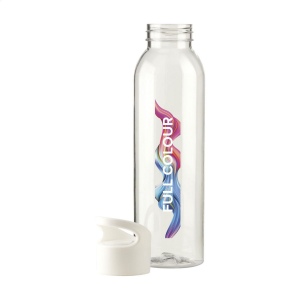 Bouteille d'eau luxueuse et réutilisable en plastique PCTG SK 26