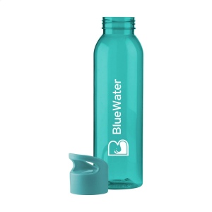 Bouteille d'eau luxueuse et réutilisable en plastique PCTG SK 20