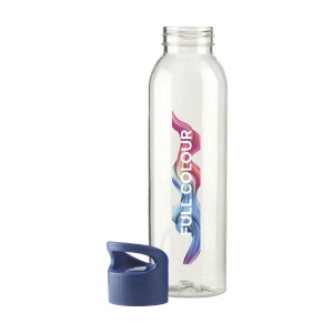 Bouteille d'eau luxueuse et réutilisable en plastique PCTG SK 24