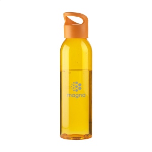 Bouteille d'eau luxueuse et réutilisable en plastique PCTG SK 13